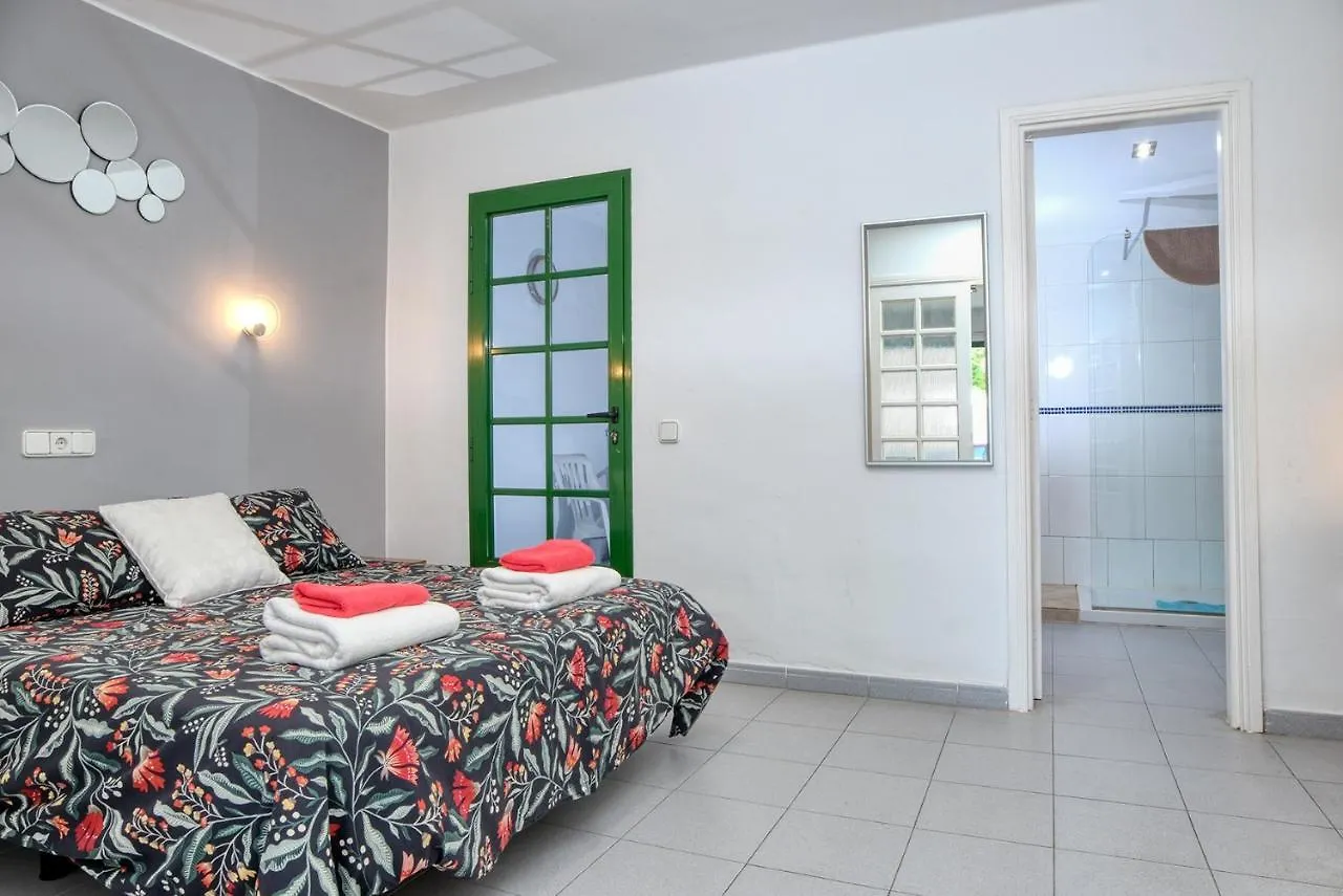 Holiday home Sky And Sea Loma Verde, Pool And Terrace With Sea View Puerto del Carmen