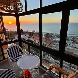 Garza Blanca Apartment Bajamar (La Laguna)