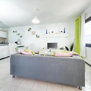 Casa vacanze Casa Atassara A 500m De La Playa Wifi Con Fibra, Puerto del Carmen (Lanzarote)